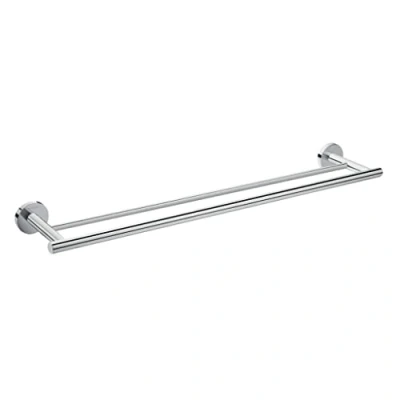 Immagine di hansgrohe Logis Universal Porta asciugamani doppio, cromo, 41712000