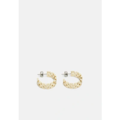 Immagine di Calvin Klein Polished OPEN Earrings Orecchini goldcoloured, Donna, Taglia: One Size, Gold coloured