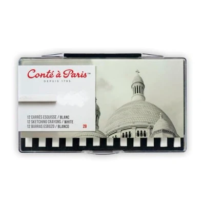 Immagine di Contè À Paris 12 Carré Bianco 2B