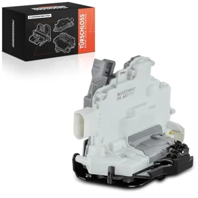 Immagine di Frankberg 1x Serratura della porta Attuatore Anteriore Sinistra Compatibile con A3 2006 2013 A4 2002 2009 A6 2004 A8 R8 Exeo