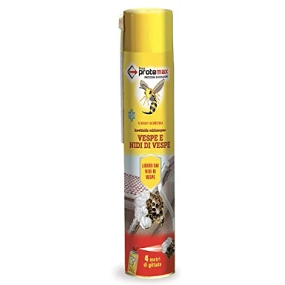 Immagine di PROTEMAX INSETTICIDA NIDI VESPE E CALABRONI Schiuma 750 ML
