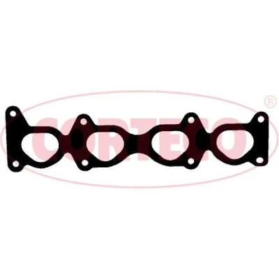 Immagine di CORTECO 450709P Guarnizione Collettore Aspirazione d&#039;aspirazione OPEL: Corsa D Hatchback, Astra J Sports Tourer, H GTC