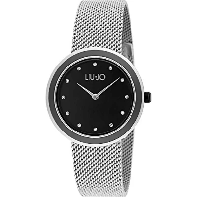 Immagine di Liu Jo Orologio Analogico Quarzo Donna con Cinturino in Acciaio Inox LJW TLJ1198A