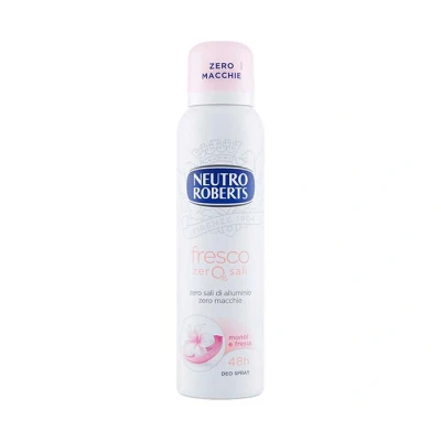Immagine di Fresco Monoi E Fresia Neutro Roberts 150ml