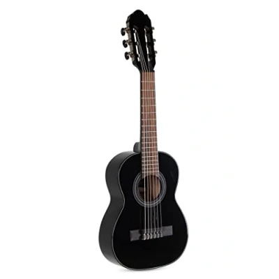 Immagine di Gewa VG500102 Chitarra Classica Student 1/4 Nera