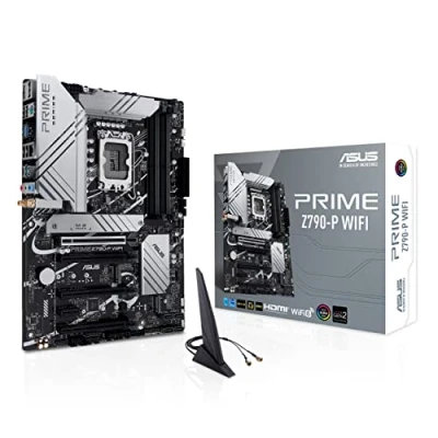 Immagine di ASUS Prime Z790 P Gaming WiFi, Intel Mainboard Socket 1700, DDR5