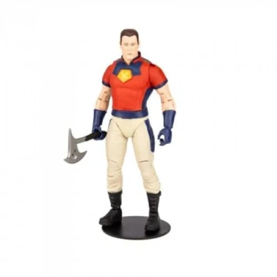 Immagine di McFarlane Toys, DC Multiverse Build A Action figure da collezione Suicide Squad 17,8 cm, personaggio con base di supporto e carta