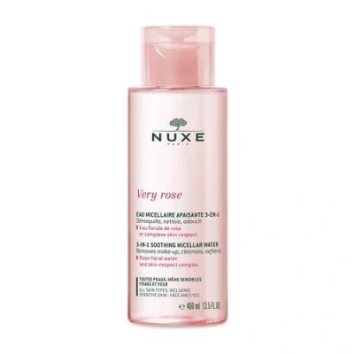Immagine di NUXE Very Rose 3 in 1 Soothing Micellar Water 400 ml