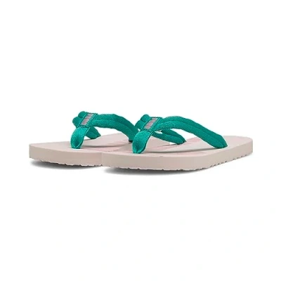 Immagine di Puma EPIC Infradito per bambini, Taglia: 38, Sparkling green whisp of pink fast Tessuto