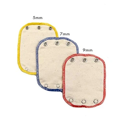 Immagine di Avo+cado Estensioni universali per body con 3 bottoni, 5 mm, 7 9 mm (colore colorato)