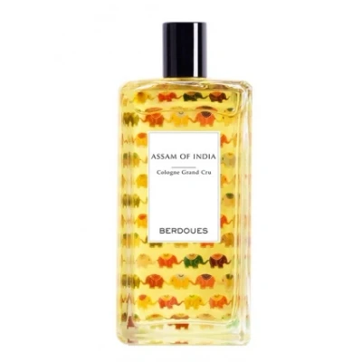 Immagine di Collection Grands Crus Assam of India Eau de Cologne, 100 ml