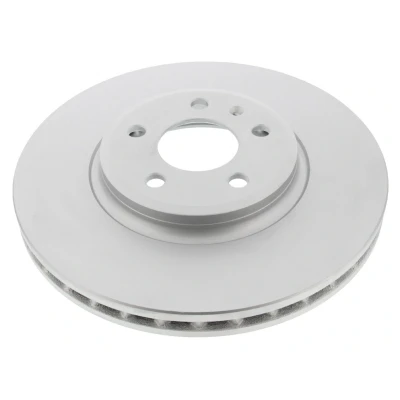 Immagine di MAPCO 25880C Disco freno Assale anteriore 320 30 5 ventilato rivestito AUDI: A4 B8 Avant, Q5, A5 Coupe
