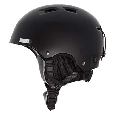 Immagine di K2 Skis, Casco da Sci Uomo Verdict, Nero (Black), S