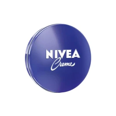 Immagine di NIVEA crema per la cura universale (75 ml), idratante classica tutti i tipi di pelle, ricca pelle con eucerite nutriente