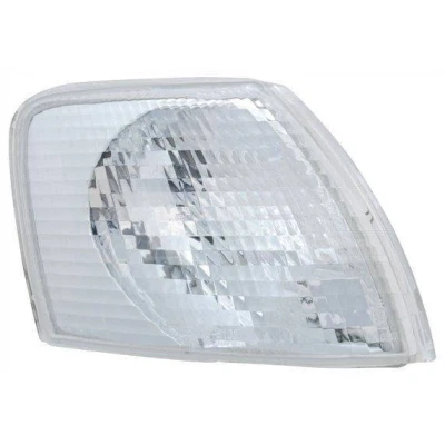 Immagine di TYC 18 5104 15 2 Frecce bianco anteriore Sx con portalampada VOLKSWAGEN: Passat B5 Variant, Sedan