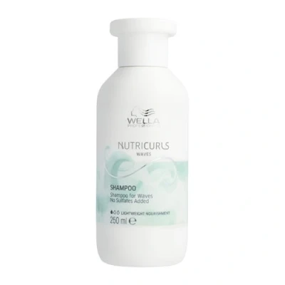 Immagine di Wella Professionals Nutricurls Waves Shampoo 250 ml