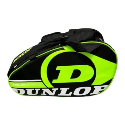 Immagine di DUNLOP Borsa da Padel Tour Intro 623655 Ofp Blk/Yellow