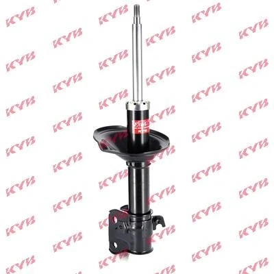 Immagine di KYB Excel G 334304 Ammortizzatore Assale anteriore Dx A pressione del gas doppio tubo tipo McPherson Spina superiore