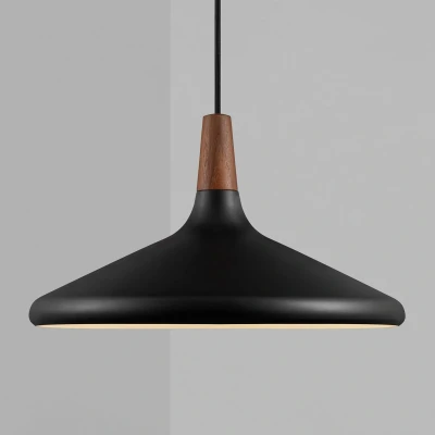 Immagine di DFTP by Nordlux Lampada a sospensione Nori Ø 39 cm, nero