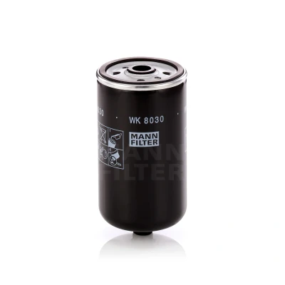 Immagine di MANN FILTER WK 8030 Filtro Carburante ad avvitamento HYUNDAI: ix20, i30 I Station Wagon, Hatchback, KIA: Venga