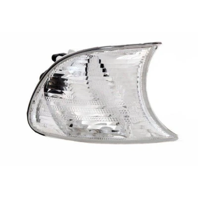 Immagine di TYC 18 5913 15 2 Frecce bianco anteriore Dx con portalampada BMW: 3 Cabrio, Coupe