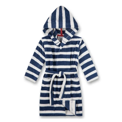 Immagine di Sanetta Accappatoio per bambini, Taglia: 152, Blau