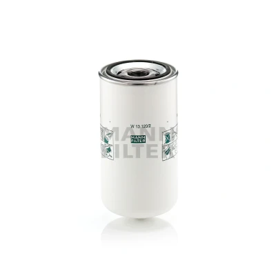 Immagine di MANN FILTER W 13 120/2 Filtro olio 1 1/2 16 UN ad avvitamento