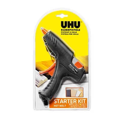 Immagine di UHU Starter Kit Hot Melt Pistola colla a caldo 11 mm 1 pz.