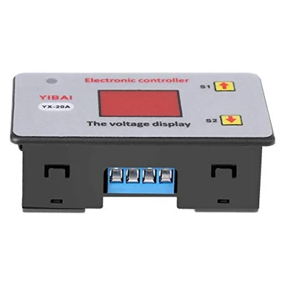 Immagine di Under Voltage Controller 12V Low Cut off automatico Interruttore di batteria Protection Module