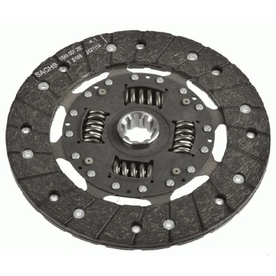 Immagine di SACHS 1878 006 438 Disco Frizione 215mm 10 MERCEDES BENZ: W123 Sedan