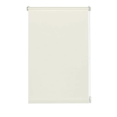 Immagine di Gardinia Tenda a Rullo con Morsetto di Fissaggio o Adesiva, Per Luce Diurna, Opaca, Kit Montaggio Incluso, EASYFIX Avvolgibile, Bianco, 60 x 150 cm (LxA), Tessuto