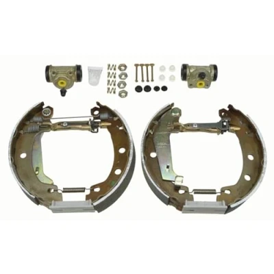 Immagine di TRW Superkit GSK1060 Kit freno, freno a tamburo con cilindretto