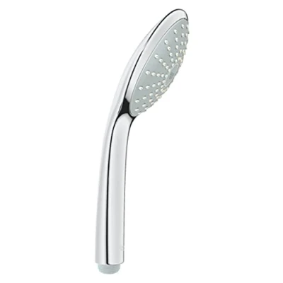 Immagine di Grohe GRO 2726500E Euphoria Mono alcachofa de ducha, Eco, Nero