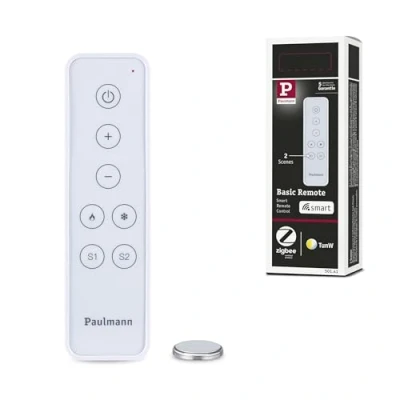 Immagine di 50141 ZB Basic Remote Control Paulmann Home Telecomando Bianco