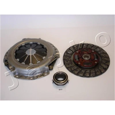 Immagine di JAPKO 92517 Kit Frizione 215mm MITSUBISHI: Space Star, ECLIPSE 2, COLT 2
