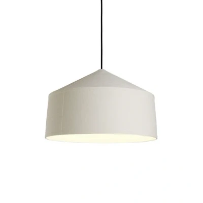 Immagine di MARSET Zenc lampada a sospensione, bianco