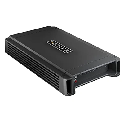 Immagine di Hertz HCP 2X Amplificatore per auto a 2 canali 4x200W