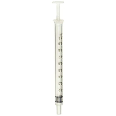 Immagine di Terumo MDSS01SE Siringa da 1 ml, confezione 100