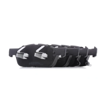 Immagine di RIDEX 402B1146 Kit pastiglie freno Assale anteriore con segnalatore acustico usura FORD: S Max Mk2, Galaxy Mk3 MPV, FORD USA: Edge Mk2