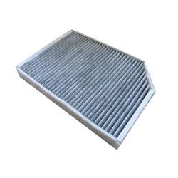 Immagine di ALCO FILTER MS 6531C Filtro abitacolo al carbone attivo 318,0 224,5 32,0