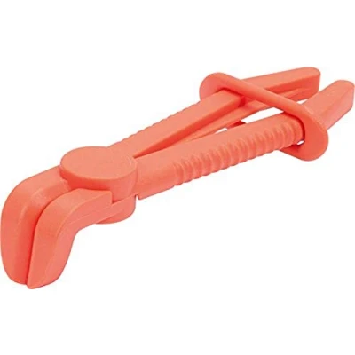 Immagine di KS TOOLS 115.5057 Pinza bloccaflessibile 155 angolato