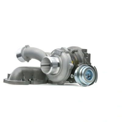 Immagine di RIDEX 2234C0030 Turbina Turbocompressore a gas scarico, Compressore VTG con comando depressione senza materiale montaggio, accessori