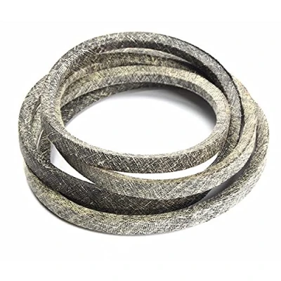 Immagine di (A77) Cinghia di ricambio per tosaerba 0,5x79&quot; realizzata con kevlar adatta MTD/CUB CADET/AYP/TORO