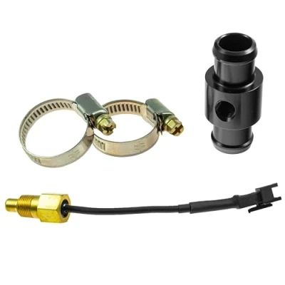 Immagine di Koso SENSORE e ADATTATORE temperatura ACQUA 26 mm blu