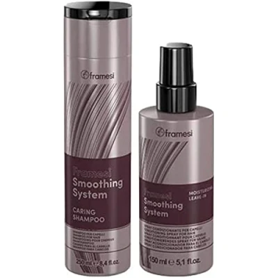 Immagine di Framesi Smoothing System Kit Shampoo 250 ml + Leave in 150