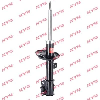 Immagine di KYB Excel G 333417 Ammortizzatore Assale anteriore Dx A pressione del gas doppio tubo tipo McPherson Spina superiore