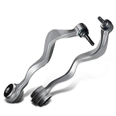 Immagine di Frankberg 2x Braccio di comando Asse anteriore Compatibile con 5er E60 Touring E61 520 523 525 530 540 545 550 M M5 2003 2010 Sostituisci# 31126774826