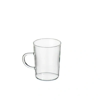 Immagine di Bohemia Cristal 093 006 023 SIMAX Bicchieri da tè conici, ca. 200 ml, in vetro borosilicato resistente al calore, set 6 pezzi