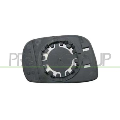 Immagine di PRASCO OP3047513 Vetro Specchio Retrovisore Dx OPEL: Agila A, SUZUKI: Wagon R+ II Hatchback