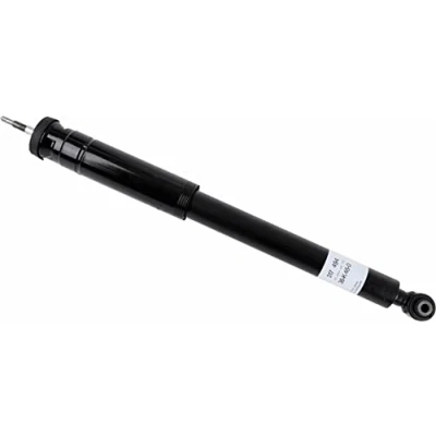 Immagine di SACHS 317 494 Ammortizzatore A pressione del gas Monotubo telescopico Spina superiore, Occhiello inferiore